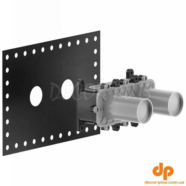 54198-239  INCISO Внутрішня частина змішувача, STEEL BRUSHED (1 сорт)