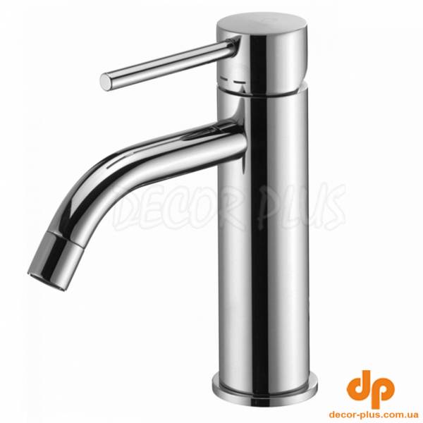 LIG071CR LIGHT змішувач для раковини,chrome (1 сорт)