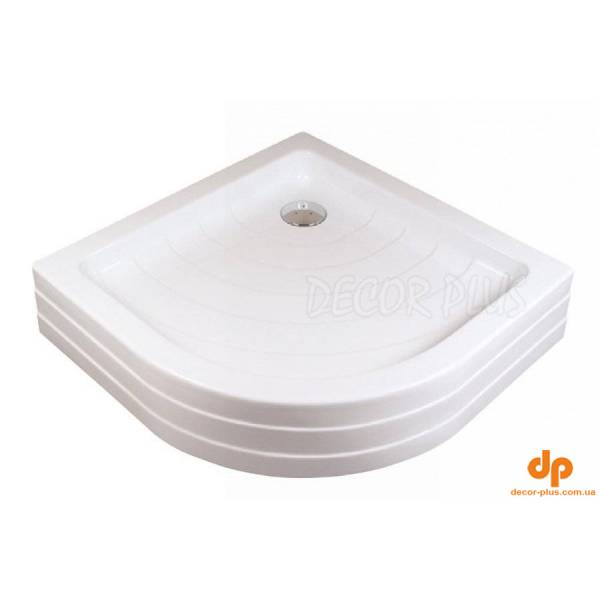 Душовий піддон RONDA 90 ST U, RAVAK