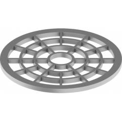 Решітка для трапа Drainpoint S 660005 TECE