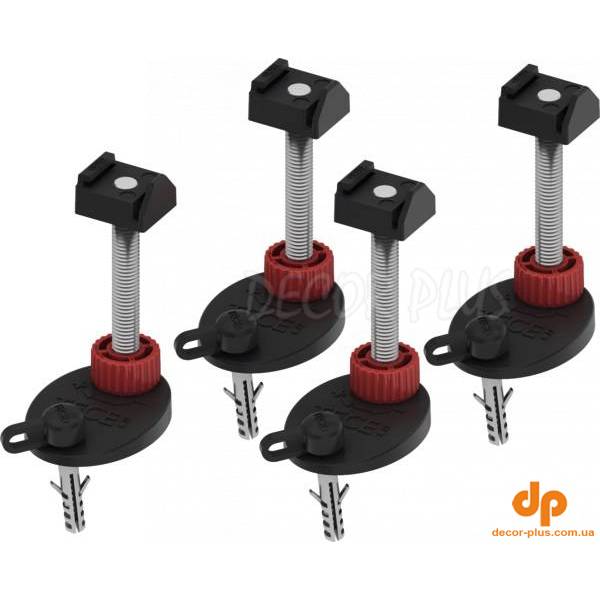 Комплект ніжок для сифону TECEdrainline 660003 Tece