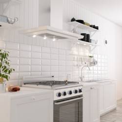 METROTILES білий 460S51 (1 сорт)