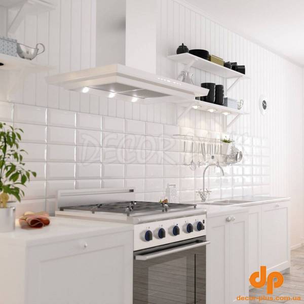 METROTILES білий 460S51 (1 сорт)