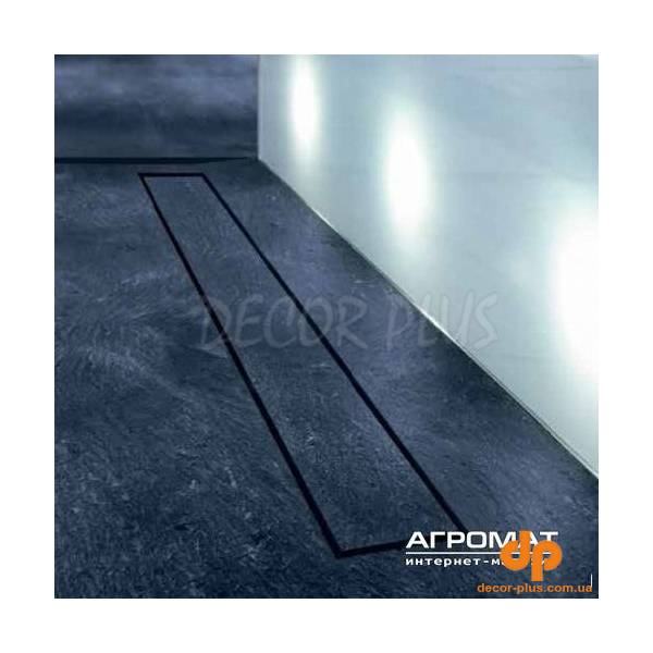 650900 Прямий зливний канал для натурального каменя, довжиною 935 мм (1 сорт)