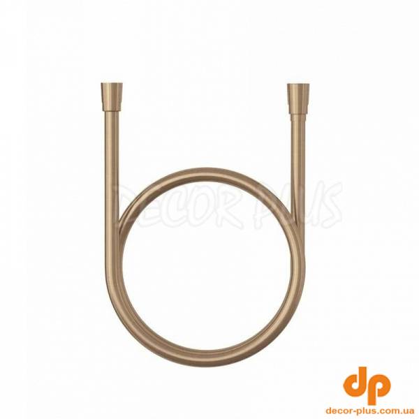 Душовий шланг Suparaflex 1600 мм бронза брашована 61072N1-00 Kludi