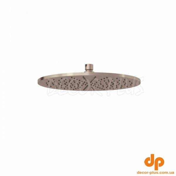 Верхній душ DN 15 A-QA бронза брашована 64330N1-00 Kludi