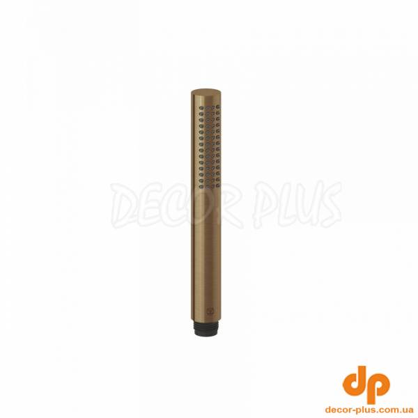 Лійка для ручного душу 1S Nova Fonte бронза брашована 39120N1-00 Kludi