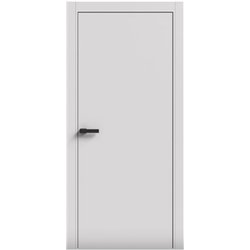 Двери межкомнатные Terminus Light ПК 01 Белый мат