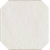 Плитка підлогова Modern Bianco Octagon SZKL STR 19