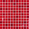 Мозаїка GM 8016 C2 Red Silver S6-Cherry 300x300x8 Котто Кераміка