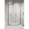 Душова кабіна напівкругла Alienta A 80x80 10228080-01-01 RADAWAY