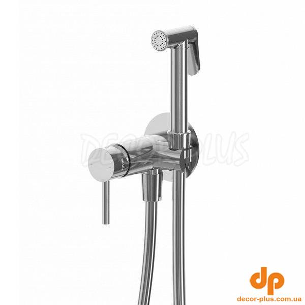 Гігієнічний душ BM 057.00CR+S Chrome X070749 RAVAK