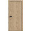 Двери межкомнатные Terminus Light ПК 01 Дуб Классический