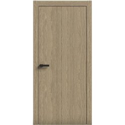 Двери межкомнатные Terminus Light ПК 01 КАРАМЕЛЬ