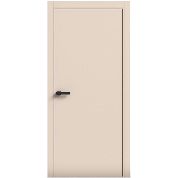 Двери межкомнатные Terminus Light ПК 01 Магнолия