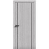 Двери межкомнатные Terminus Light ПК 13 ЗЕФІР Молдинг ЧЕРНЫЙ или серый