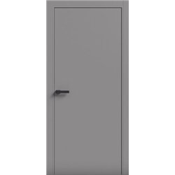 Двери межкомнатные Terminus Light ПК 01 Серый