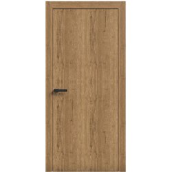 Двери межкомнатные Terminus Light ПК 01 Дуб Античный