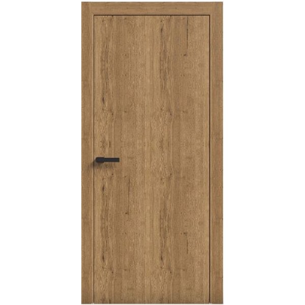 Двери межкомнатные Terminus Light ПК 01 Дуб Античный