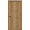 Двери межкомнатные Terminus Light ПК 01 Дуб Античный