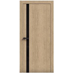 Двери межкомнатные Terminus Light ПК 02 Дуб Классический