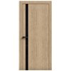 Двери межкомнатные Terminus Light ПК 02 Дуб Классический