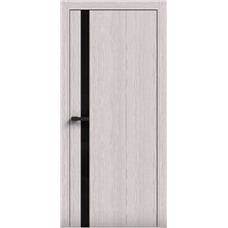 Двери межкомнатные Terminus Light ПК 02 Дуб Жемчужный