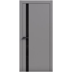 Двери межкомнатные Terminus Light ПК 02 Серый  