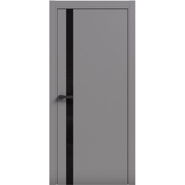 Двери межкомнатные Terminus Light ПК 02 Серый  