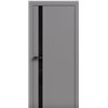 Двери межкомнатные Terminus Light ПК 02 Серый  
