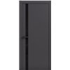 Двери межкомнатные Terminus Light ПК 02 Антрацит