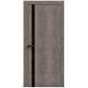 Двери межкомнатные Terminus Light ПК 02 Дуб Вулканический