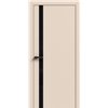 Двери межкомнатные Terminus Light ПК 02 Магнолия  