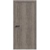 Двери межкомнатные Terminus Light ПК 01 Дуб Вулканический