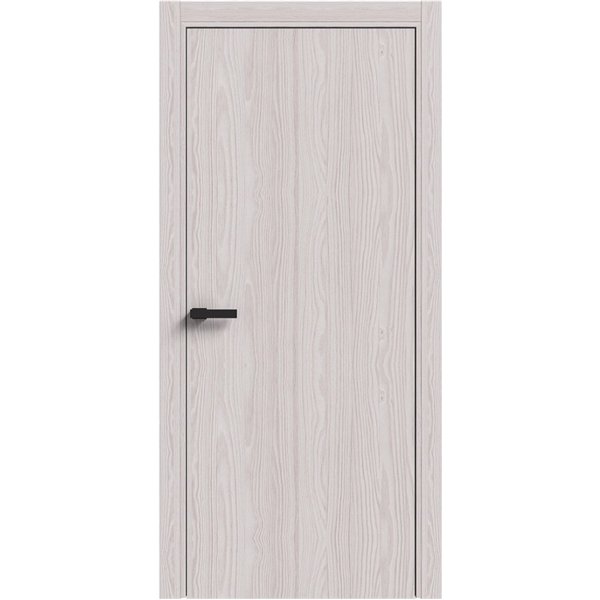 Двери межкомнатные Terminus Light ПК 01 Дуб Жемчужный