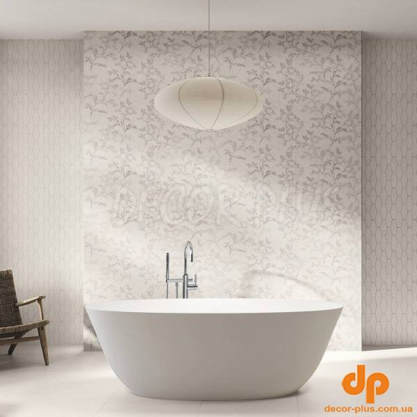 KANIK WHITE RECT 40X120 (1 сорт)