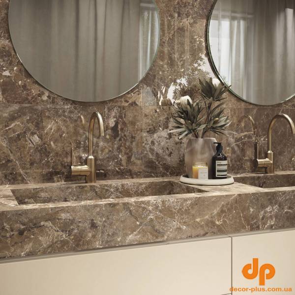 IMPERIAL BROWN POL RECT 60X120 (1 сорт)