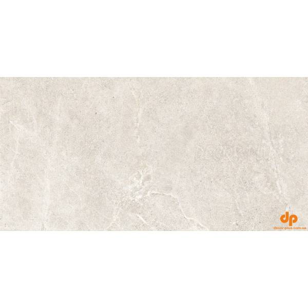 Плитка керамогранітна Distinct Ivory SILKY CRISTAL LAP 597x1197x8 Cerrad