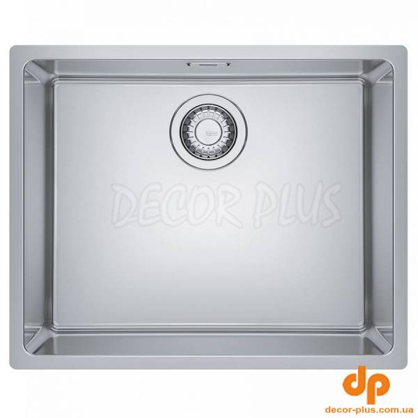 Кухонна мийка MARIS MRX 110-50 Нержавіюча сталь Полірована FRANKE