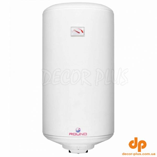 961293 Водонагрівач побутовий електричний ROUND VMR 100 (1500W) (1 сорт)
