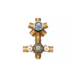 Z00125 000 Внутрішня частина термостата універсальна на 1-5 вих. (1 сорт)