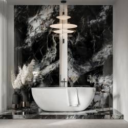 GRES CALMNESS BLACK RECT (1 сорт)