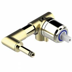 Z00801000000005 Внутрішня частина змішувача для раковини TEO, PLY (1 сорт)