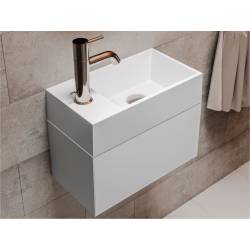 Умивальник COPPER 400