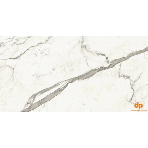 Плитка керамогранітна A4O7 Marvel Statuario Supremo SILK 1200x2780 Atlas Concorde