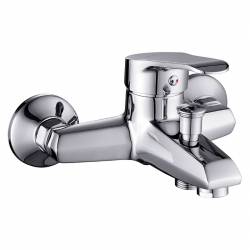 Змішувач AMET ванна/душ хром