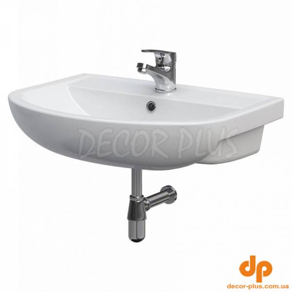 Раковина ARTECO 60см, з/о, меблева без коробки