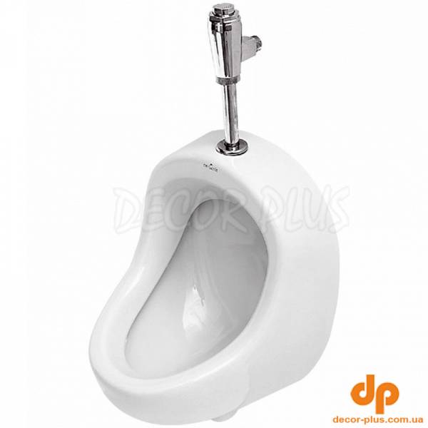 Пісуар PRESIDENT Р101 верх. підв. без коробки