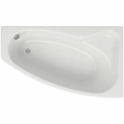 Ванна акрил. SICILIA NEW 160х100 права+НІЖКИ ТИП 1