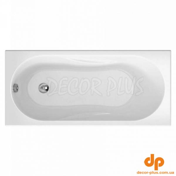 Ванна ABS MITO RED 170х70+НІЖКИ ТИП 1